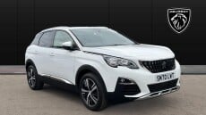 Peugeot 3008 1.2 PureTech Allure 5dr Petrol Estate